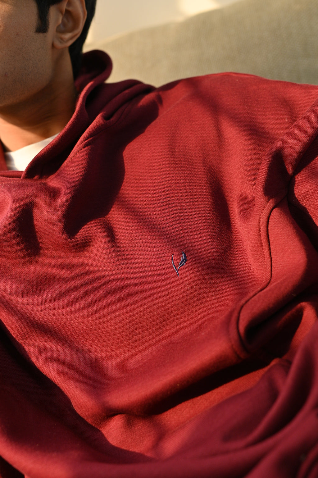 Possessed Over-sized Hoodie -Unisex