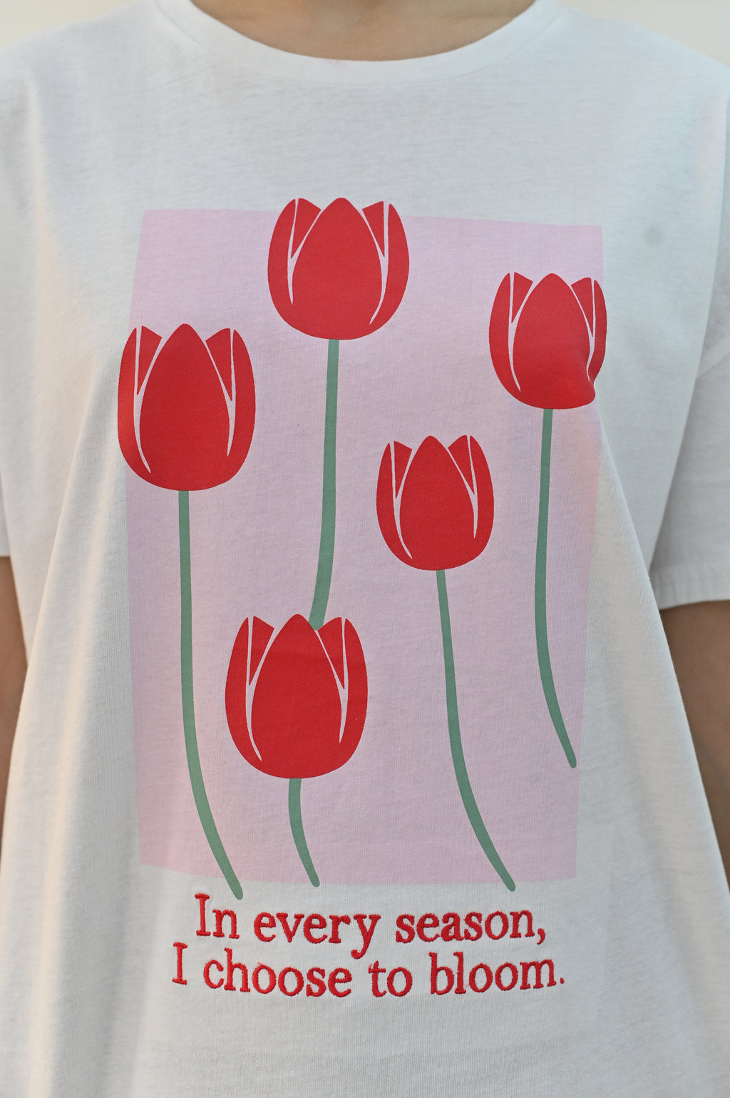 The Effortless Lounge Tee