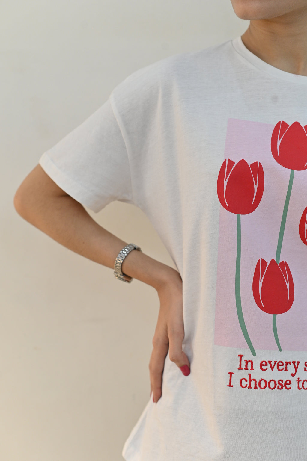 The Effortless Lounge Tee