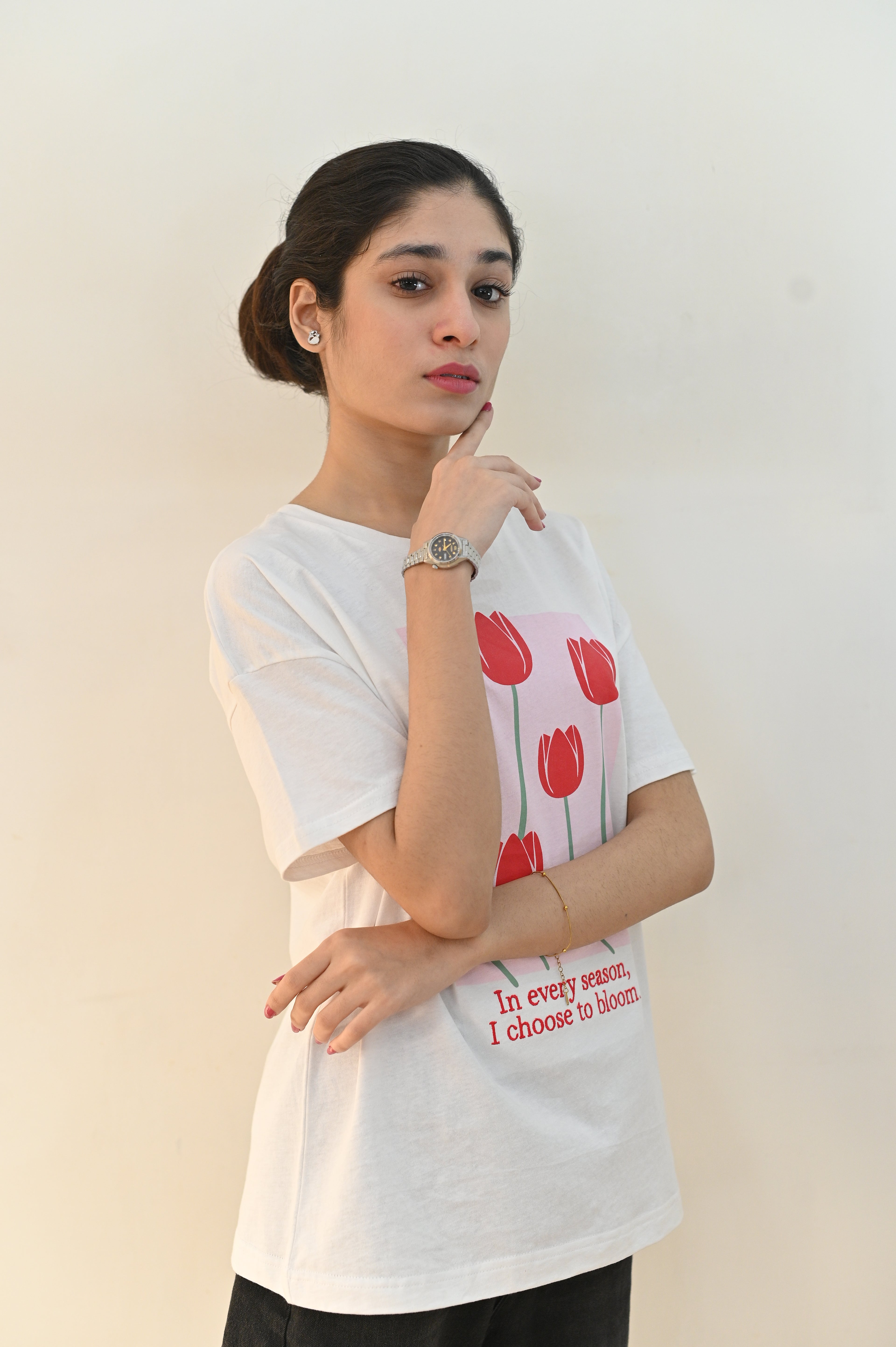 The Effortless Lounge Tee