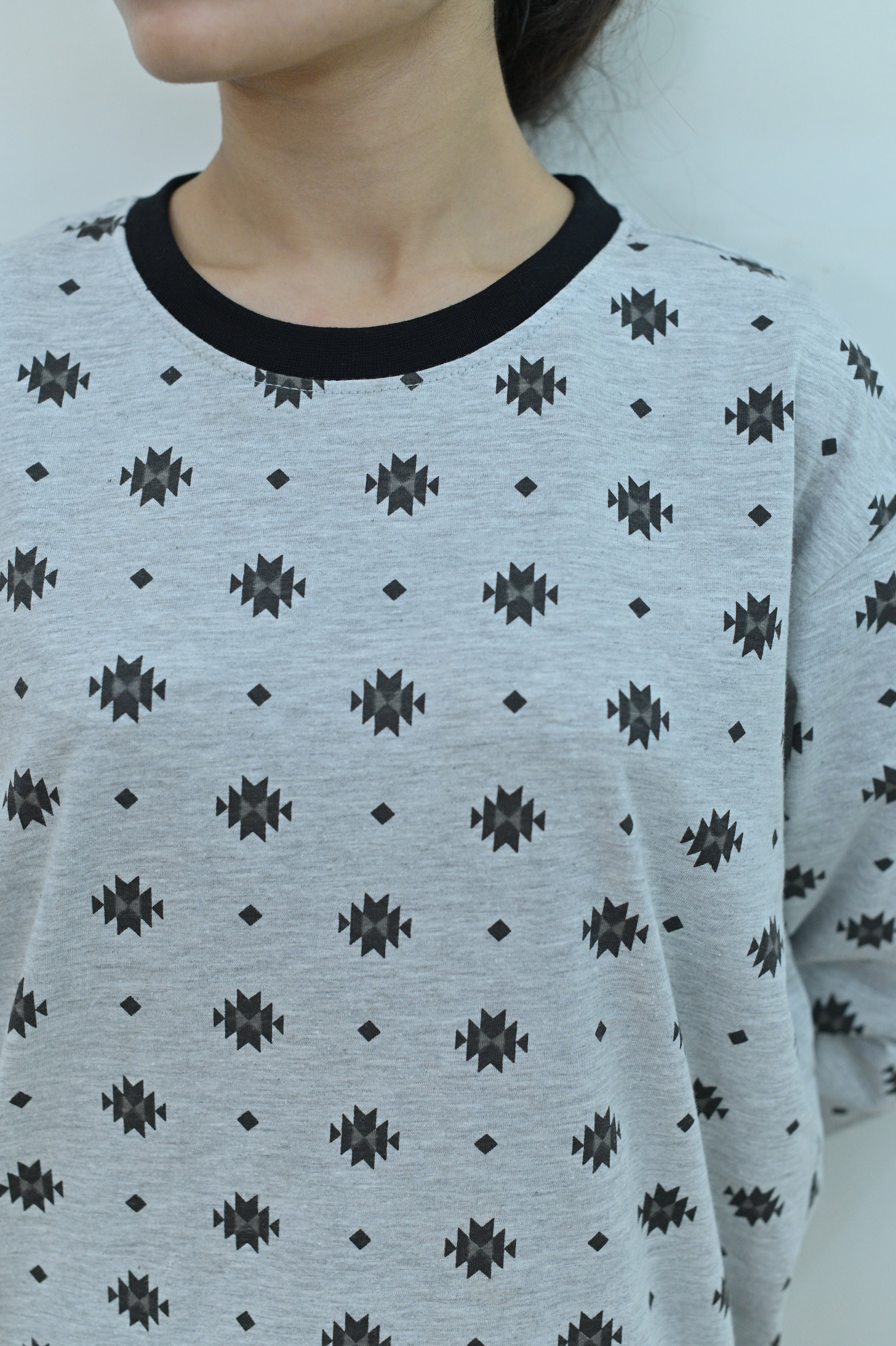 The Cozy Crew Long Sleeve - HIS/HERS