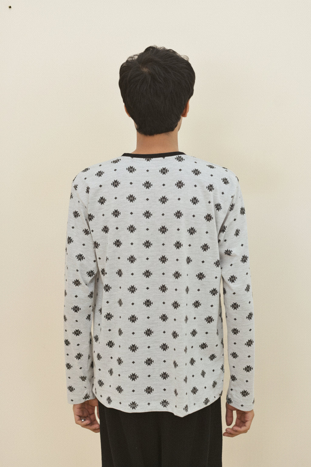 The Cozy Crew Long Sleeve - HIS/HERS