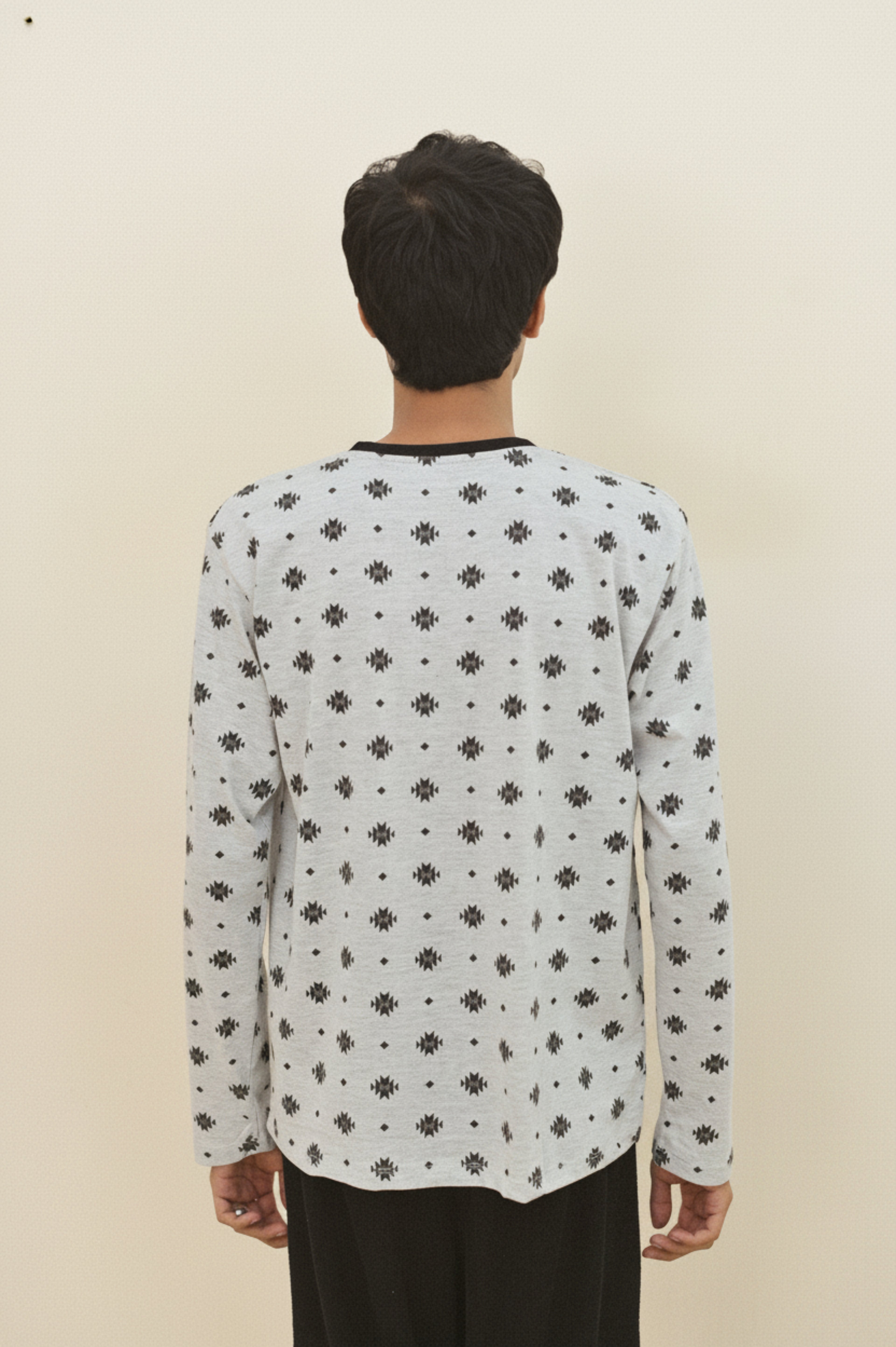 The Cozy Crew Long Sleeve - HIS/HERS