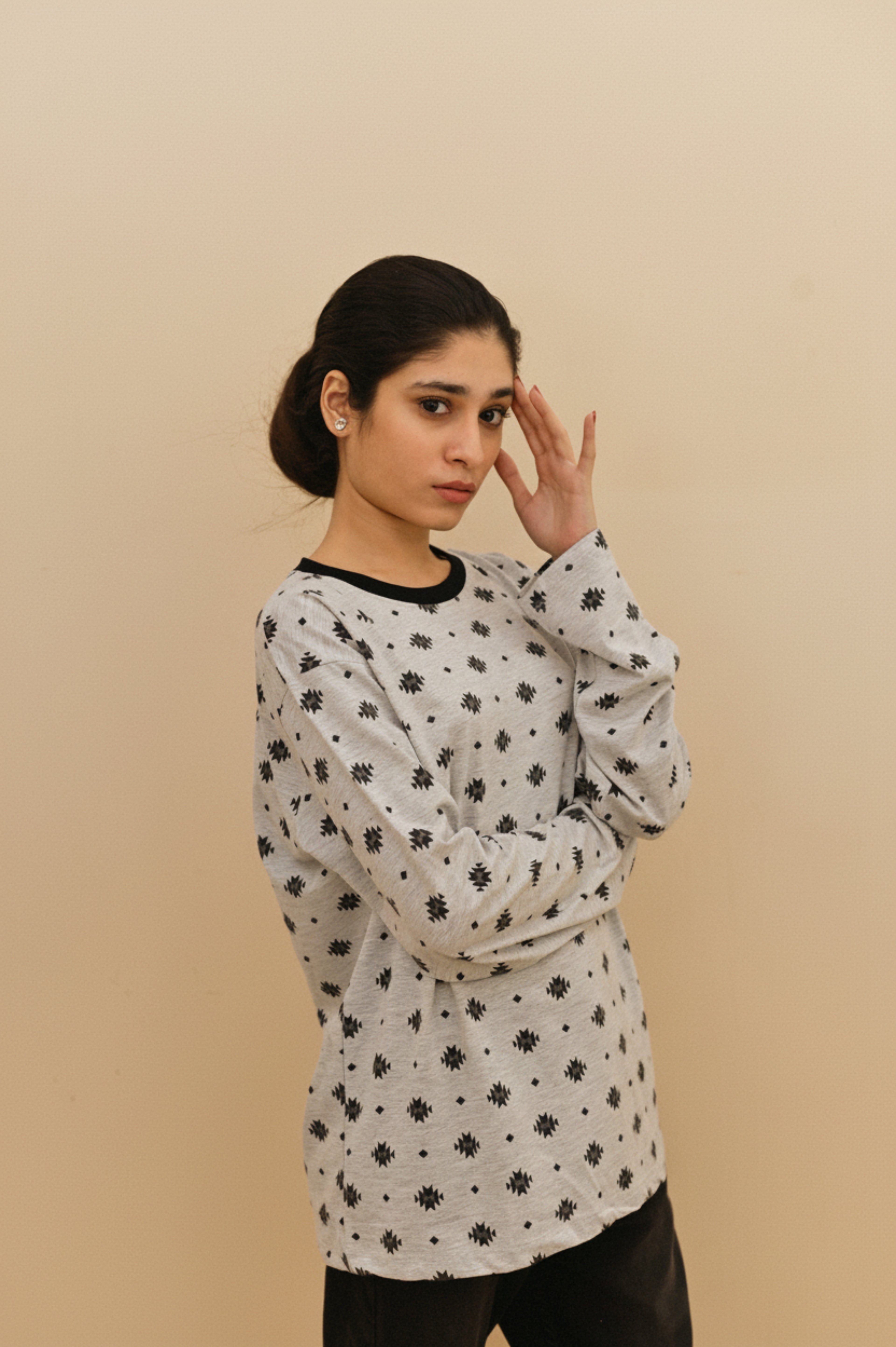 The Cozy Crew Long Sleeve - HIS/HERS