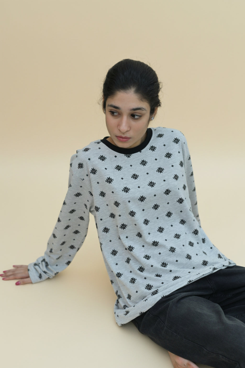 The Cozy Crew Long Sleeve - HIS/HERS