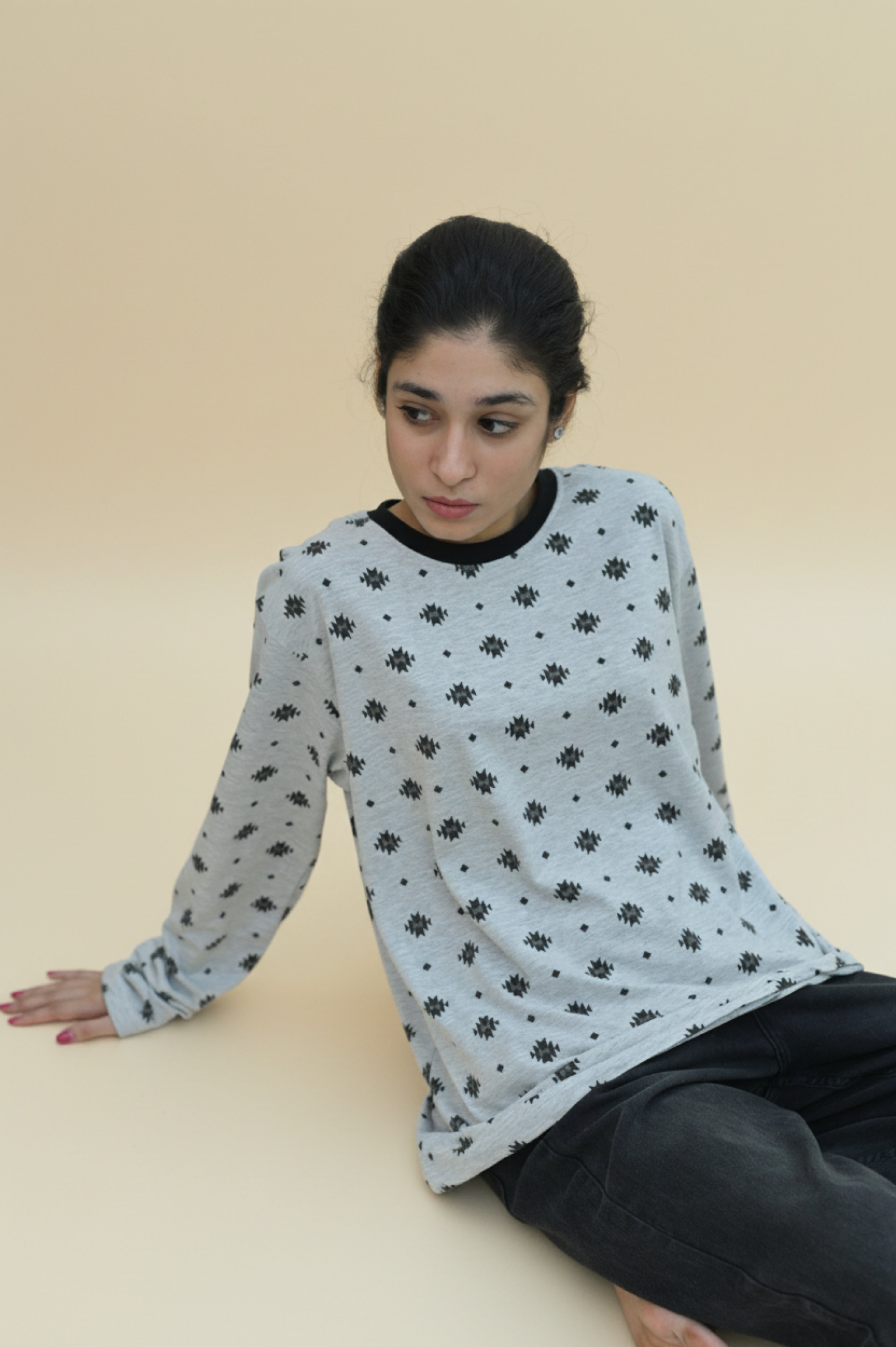 The Cozy Crew Long Sleeve - HIS/HERS